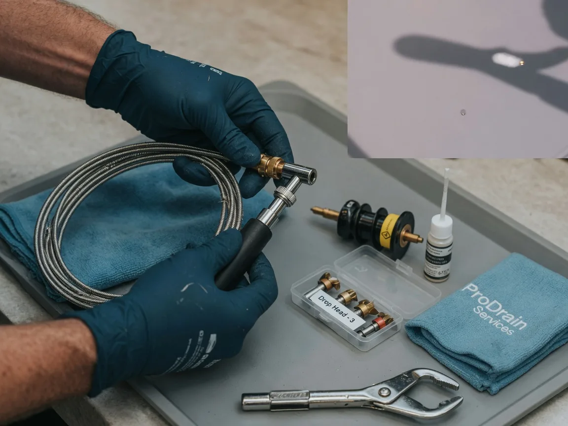 Why choose Drain Cleaning in Gilbert, SC